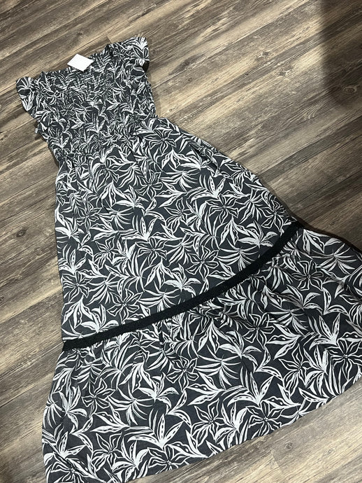 Fully Bloomed Maxi Dress