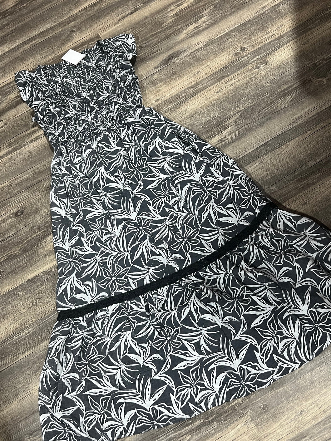 Fully Bloomed Maxi Dress