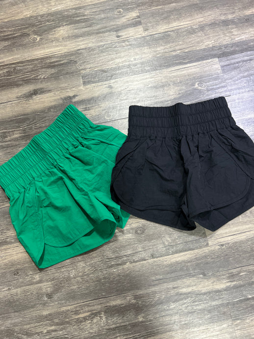 Windbreaker Running Shorts