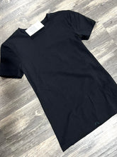 Load image into Gallery viewer, Basic Cotton Crew Top
