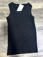 Load image into Gallery viewer, Ribbed sleeveless top