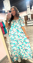 Load image into Gallery viewer, Mint to be You Maxi Dress