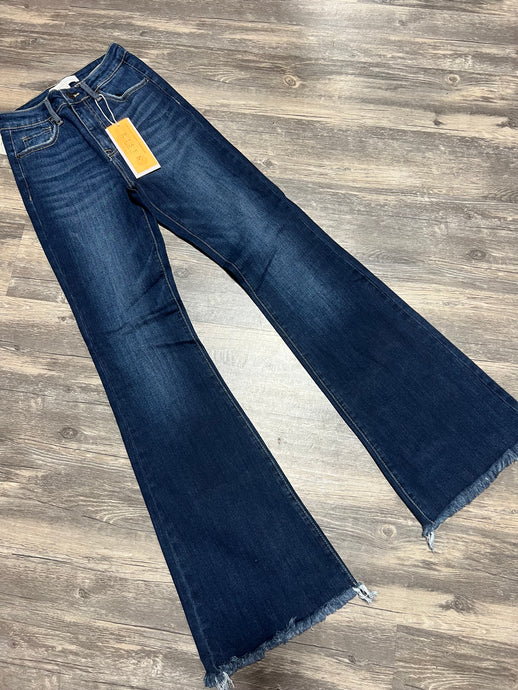 Stephanie Risen Flare Jeans