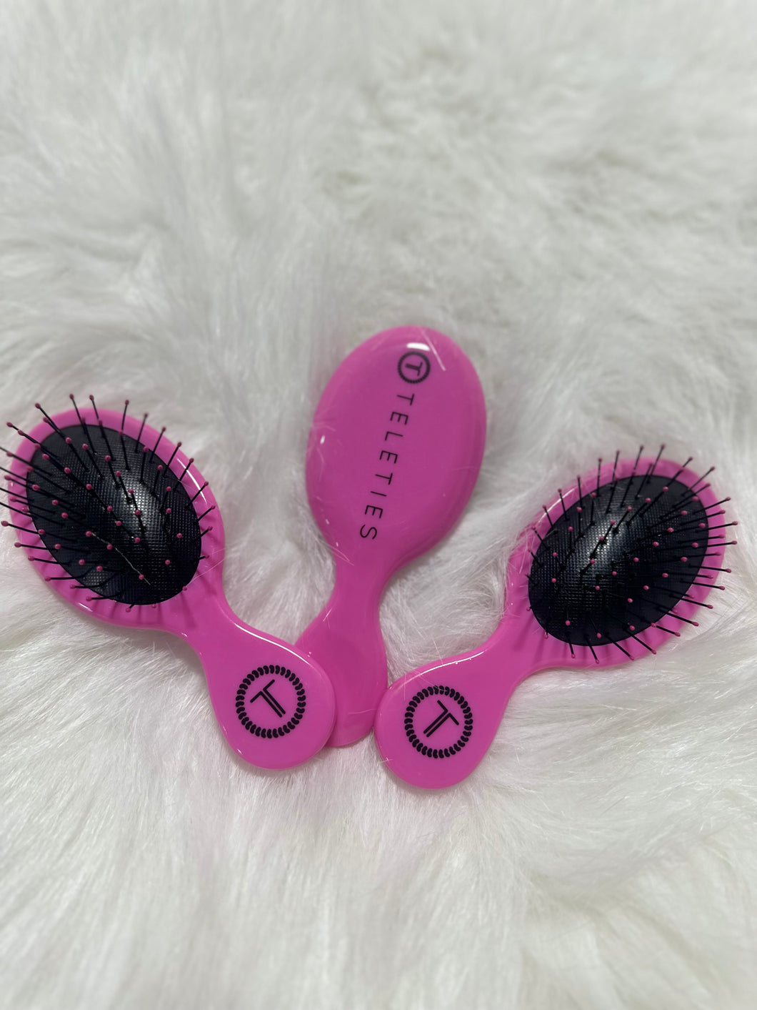 Teletie Hairbrush