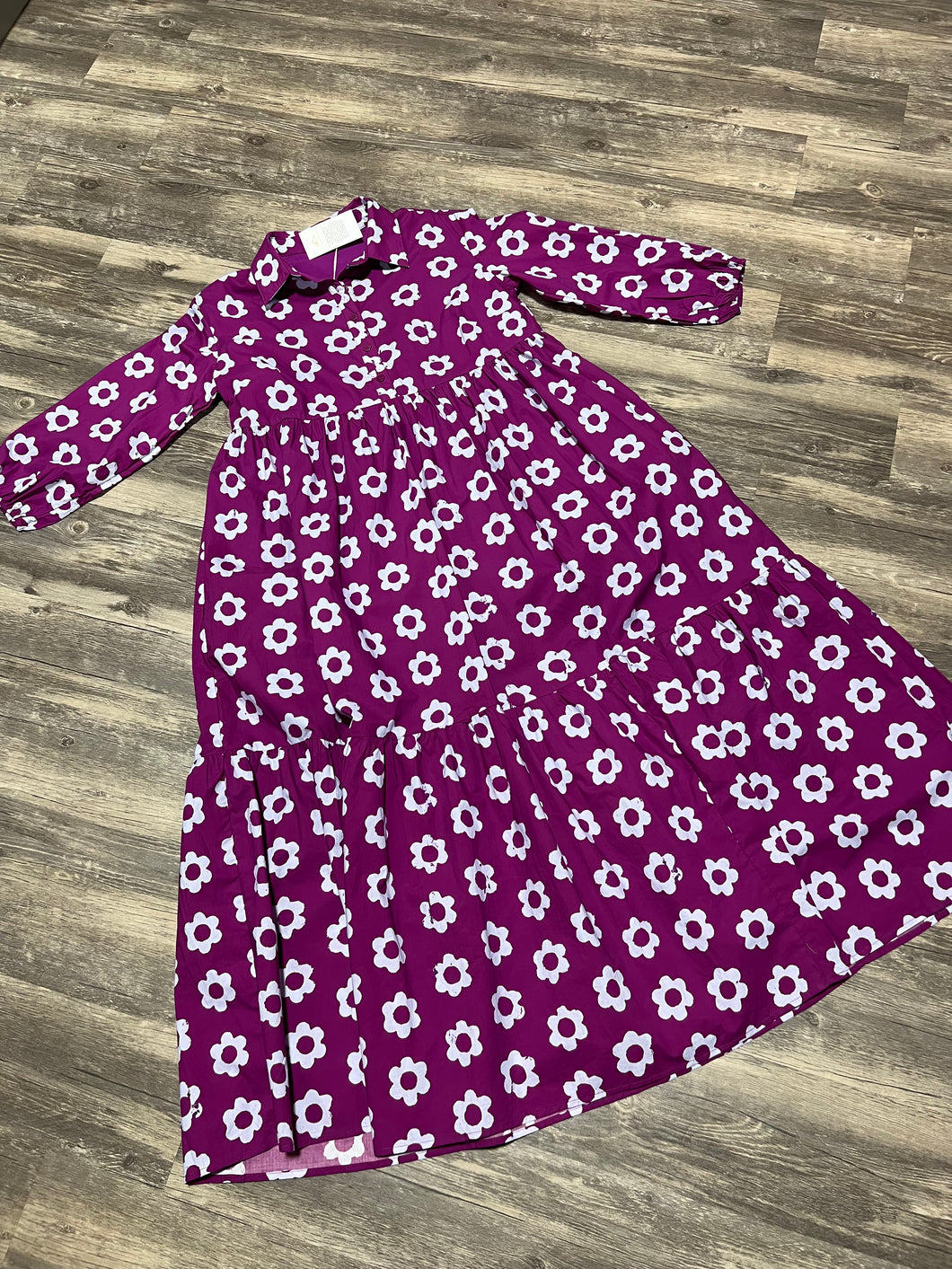 Orchid Frock Dress