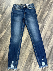Sarah Non-distressed Jeans