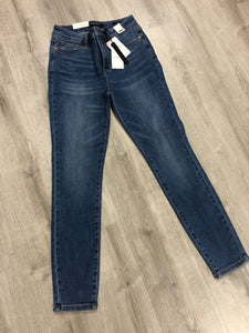 Judy Blue non-distressed Skinny Jeans