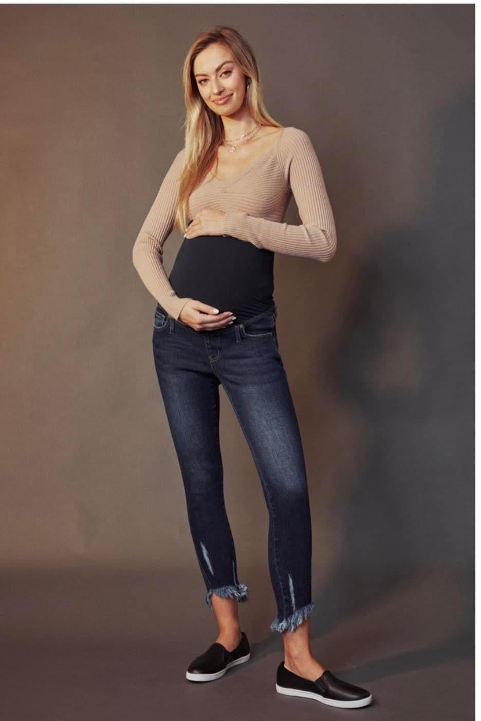 Maternity Kancan Jeans
